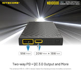 Nitecore Power Bank NB10000 Carbon Fiber Energy Brick GEN2-Outdoor Power-AFT Gear Garage