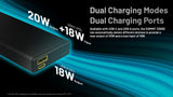 NITECORE SUMMIT 20000 Powerbank-AFT Gear Garage