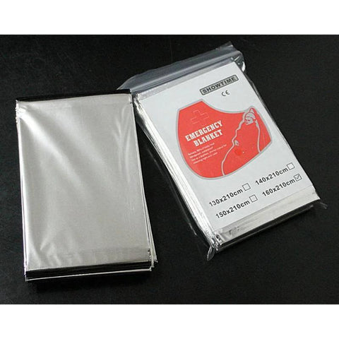SHOWTIME Emergency Blanket-Accessories-AFT Gear Garage