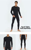 ZEALWOOD Men's Merino 250 Base Layer-AFT Gear Garage