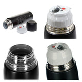 ZOJIRUSHI Stainless Steel Vacuum Flask With Cup-AFT Gear Garage