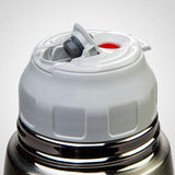ZOJIRUSHI Stainless Steel Vacuum Flask With Cup-AFT Gear Garage