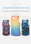 AONIJIE Competitive Wind Tunnel Vest-AFT Gear Garage