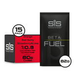 SIS BETA FUEL 80 Value Pack (15CTS)