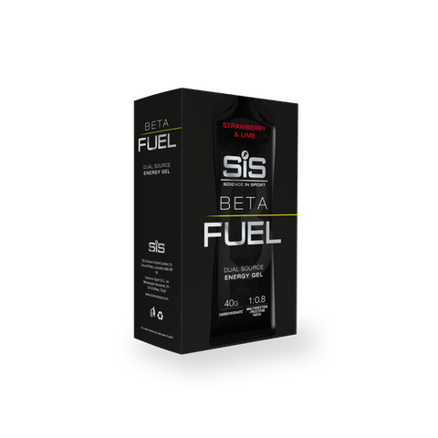 SIS Beta Fuel Gels 6 CTS