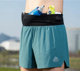 AONIJIE Men's Sport Shorts With Liner-AFT Gear Garage