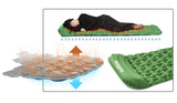Naturehike Inflatable Mat With Pillow-Sleeping Pad-AFT Gear Garage