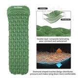Naturehike Inflatable Mat With Pillow-Sleeping Pad-AFT Gear Garage