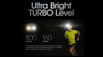NITECORE UT27 PRO Ultralight 800 Lumens Headlamp-AFT Gear Garage