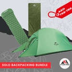 Solo Backpacking/Camping Bundle-AFT Gear Garage