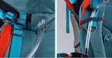 Naturehike 65+5L Trekking Backpack-Backpack-AFT Gear Garage