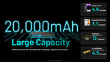 NITECORE SUMMIT 20000 Powerbank-AFT Gear Garage