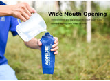 AONIJIE Hydration Soft Flask 250ML & 500ML-Hydration Soft Flask-AFT Gear Garage
