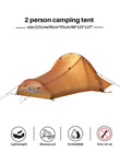 Kailas Dragonfly Cuben Tent 2P [Pre-Order]-Tent-AFT Gear Garage
