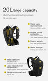 AONIJIE C9110 UL 20L Backpack-AFT Gear Garage