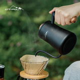 CAMPOUT Pour Over Coffee Maker Set-AFT Gear Garage