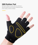 AONIJIE Half Finger Sport Gloves-Accessories-AFT Gear Garage