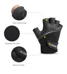 AONIJIE Half Finger Sport Gloves-Accessories-AFT Gear Garage