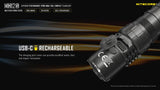 Nitecore MH12S Flashlight - 1800 lumen-Headlamp-AFT Gear Garage