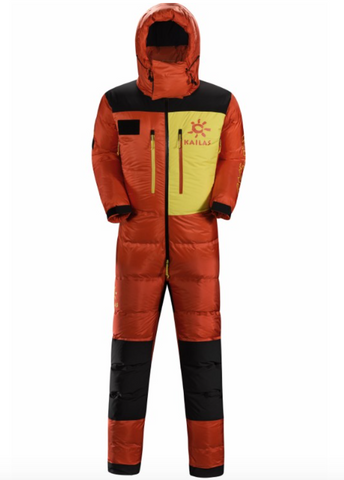 Kailas Mont WSTP Down Suit Men's [Pre-Order]-Alpine Clothing-AFT Gear Garage