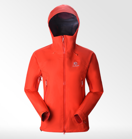 Kailas Gore-Tex Mont Hardshell Jacket Women’s [Pre-Order]-Alpine Clothing-AFT Gear Garage