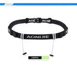 AONIJIE Race Number Belt-Accessories-AFT Gear Garage