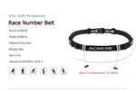 AONIJIE Race Number Belt-Accessories-AFT Gear Garage