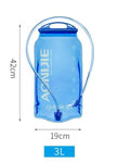 AONIJIE SD51 Water Bladder 3L-Hydration Bladder-AFT Gear Garage