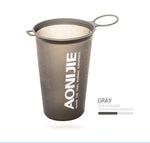 AONIJIE Soft Hydration Cup 200ML-Soft Cup-AFT Gear Garage