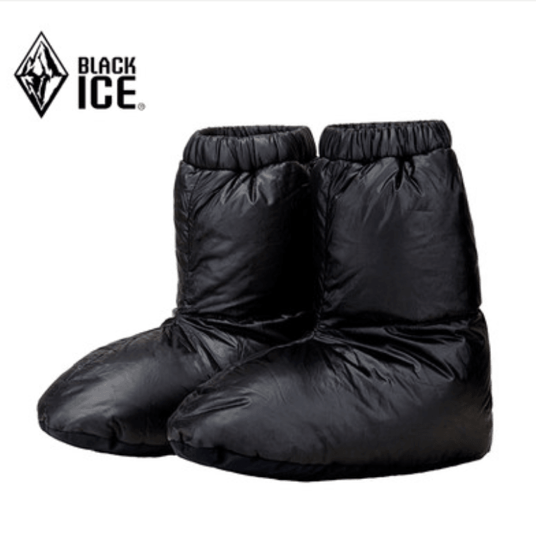 ダウンシュラフ ブラックアイス blackice E400 700fp 寝袋
