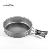 CAMPOUT 3-IN-1 Cooking Set-Camping Cookware Set-AFT Gear Garage