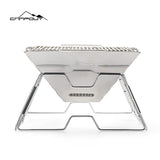 CAMPOUT Foldable Grill / Fire Pit-Camping Grill-AFT Gear Garage