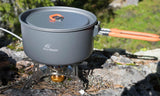 FIRE MAPLE Cookware Set Feast 1-Camping Cookware Set-AFT Gear Garage