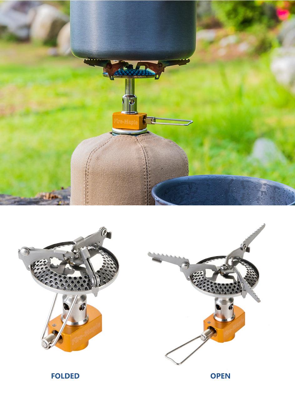 FIRE MAPLE – AFT Gear Garage