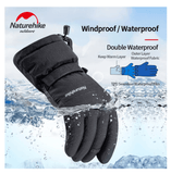 Naturehike 3 Layer Down Gloves-Accessories-AFT Gear Garage