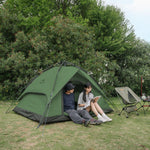 Naturehike 4 Person Dual Purpose Automatic Tent-AFT Gear Garage