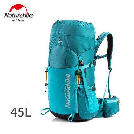 Naturehike 45L Trekking Backpack – AFT Gear Garage Naturehike 45L Trekking Backpack – AFT Gear Garage
