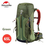 Naturehike 65+5L Trekking Backpack-Backpack-AFT Gear Garage