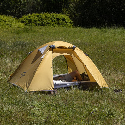 naturehike tent p series Naturehike P Series 2-4 Person Tent – AFT Gear Garage