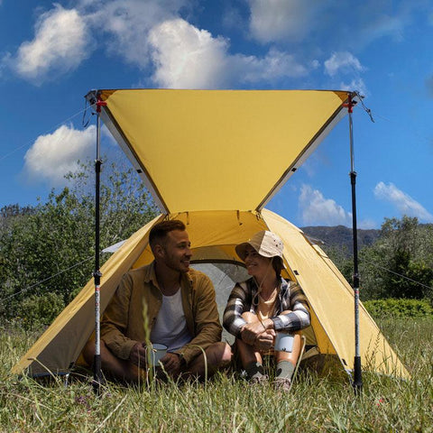 Naturehike P Series 2-4 Person Tent – AFT Gear Garage