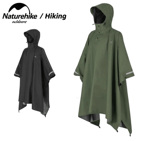 新品 ENFOLD Rain Poncho Coat Rain Poncho Waterproof Raincoat Oxford Fashion Single E-Bike