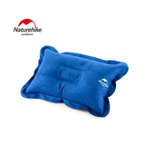 Naturehike Suede Inflatable Pillow-Accessories-AFT Gear Garage