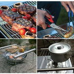 Portable Grill for Camping-Camping Grill-AFT Gear Garage